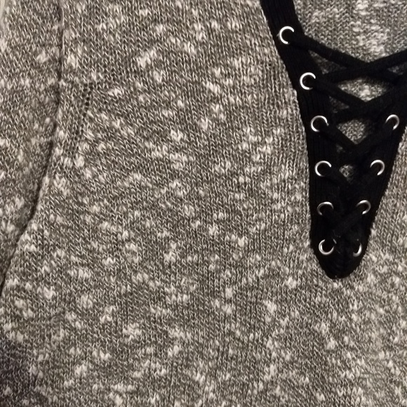 Chunky Torrid Sweater - Picture 5 of 8